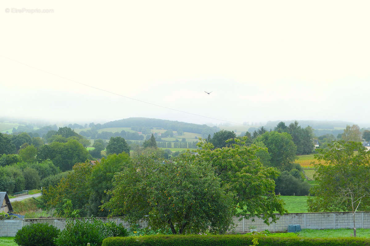 Maison à JUVIGNY-LE-TERTRE