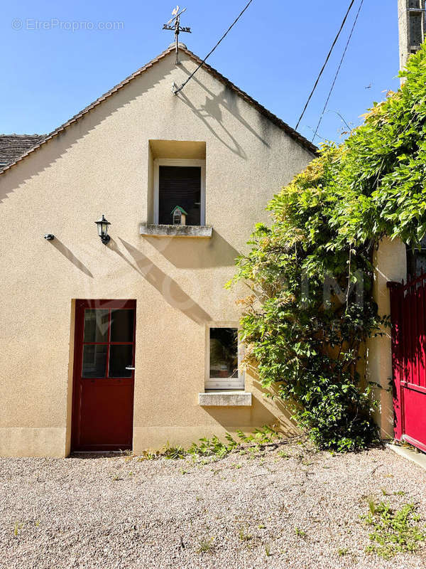 Maison à JOIGNY