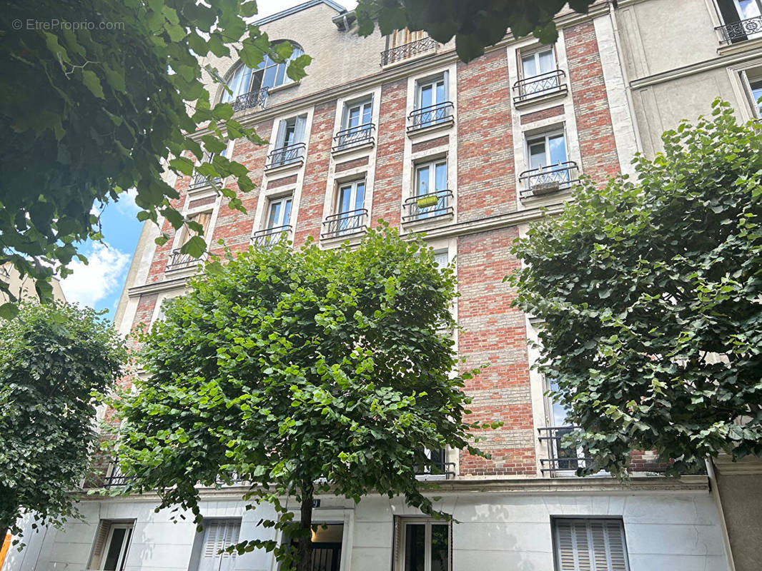 Appartement à SAINT-OUEN