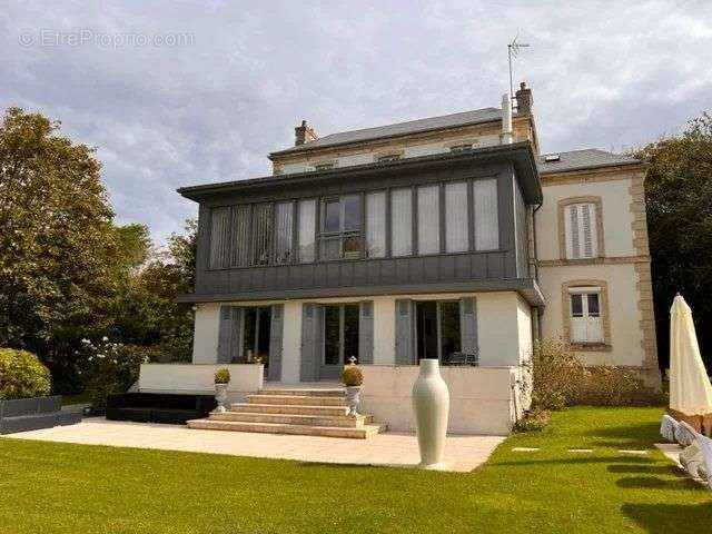 Maison à CABOURG