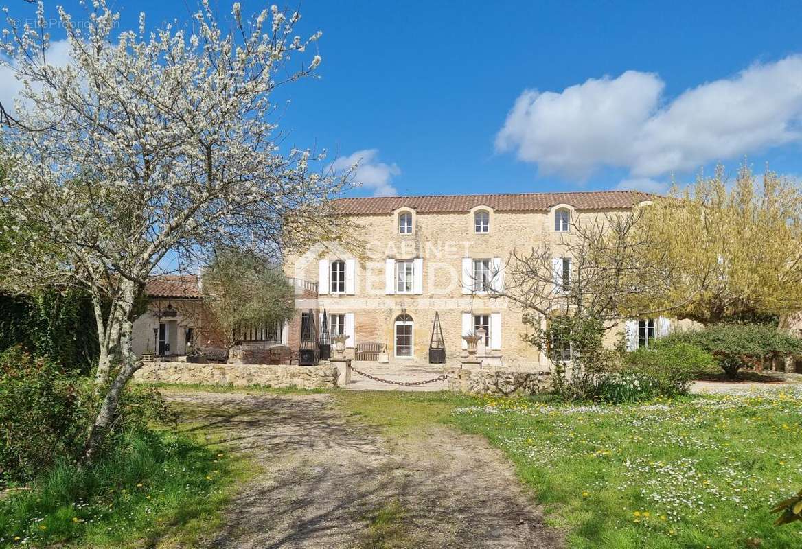 Maison à LANGON