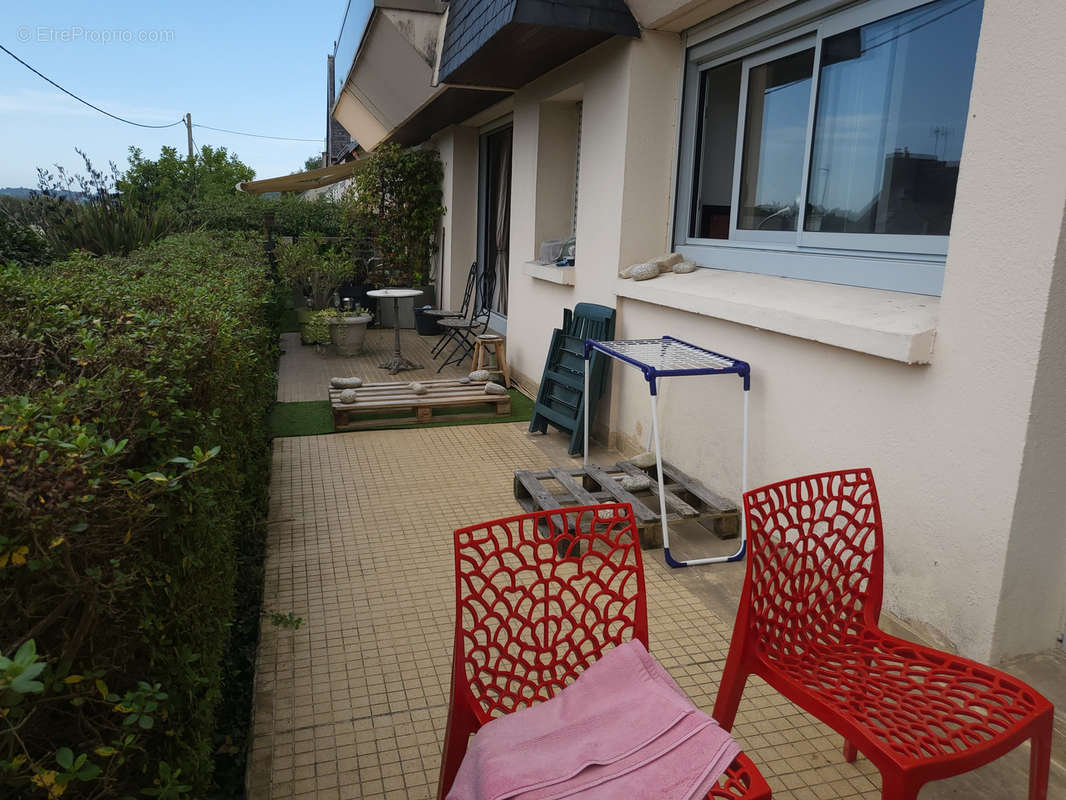 Appartement à QUIMPER