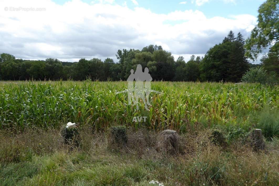 Terrain à OBTERRE