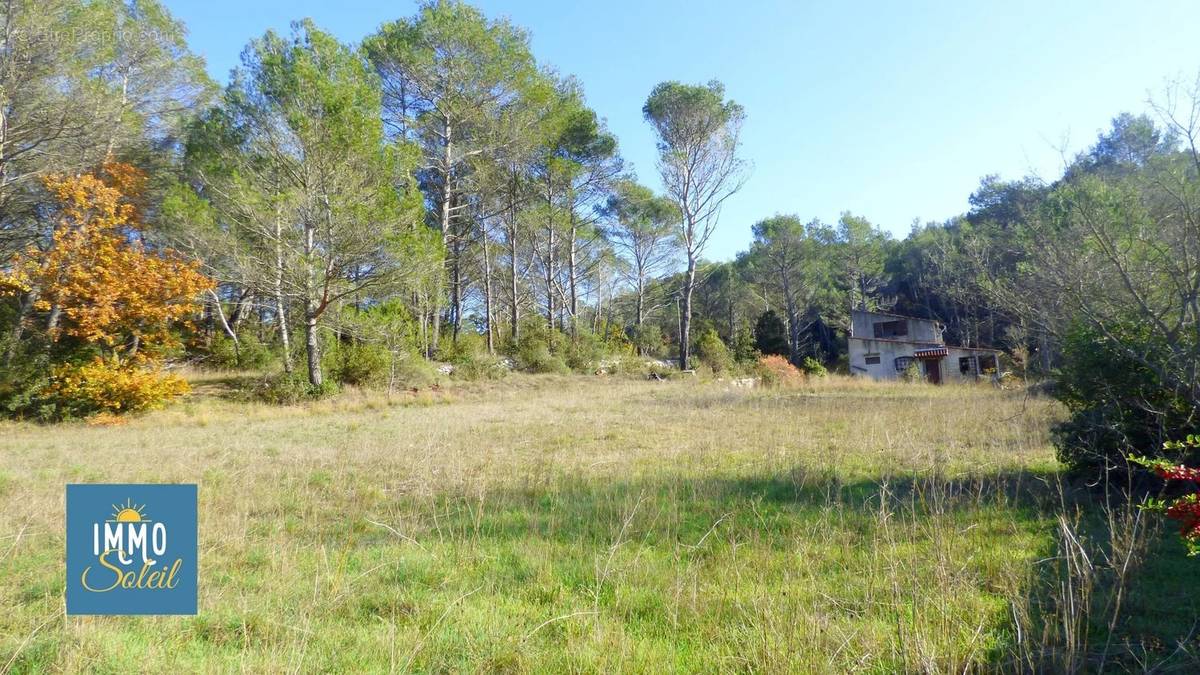 Maison à CUGES-LES-PINS