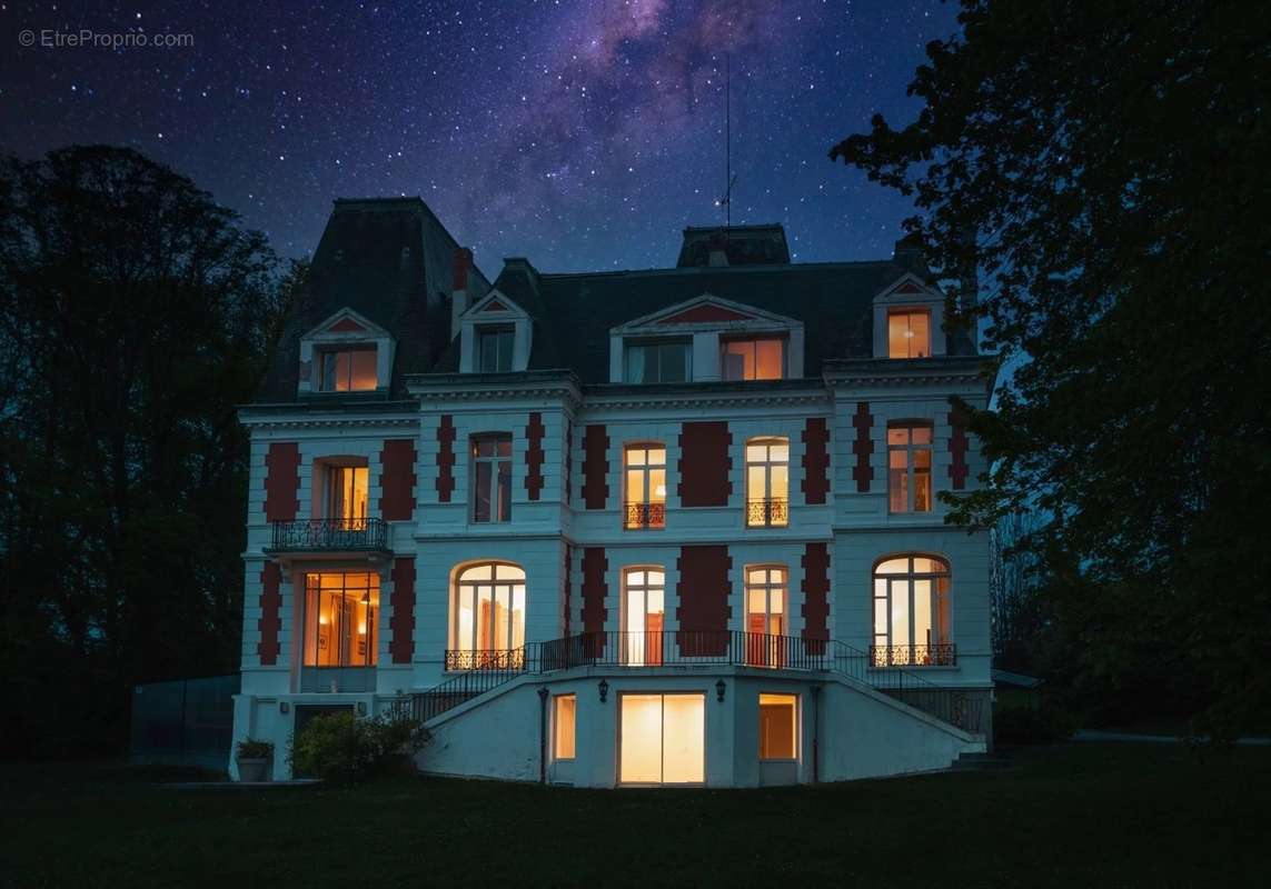 Maison à TROUVILLE-SUR-MER