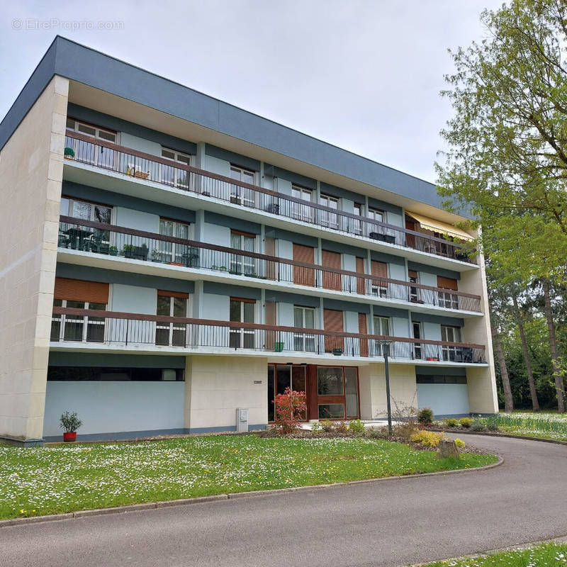 Appartement à BEAUVAIS