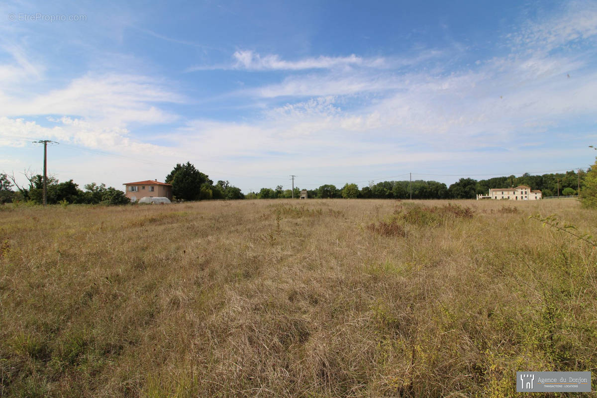 Terrain à PONS