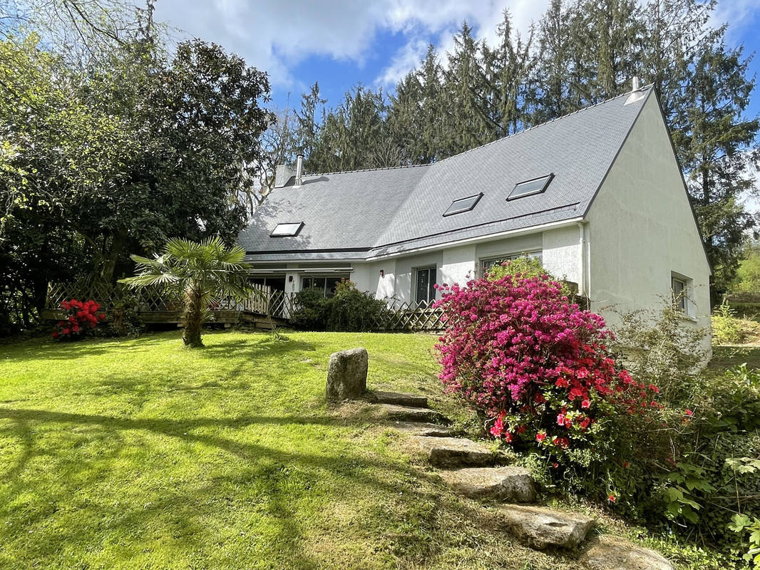 Maison à PLOUAY