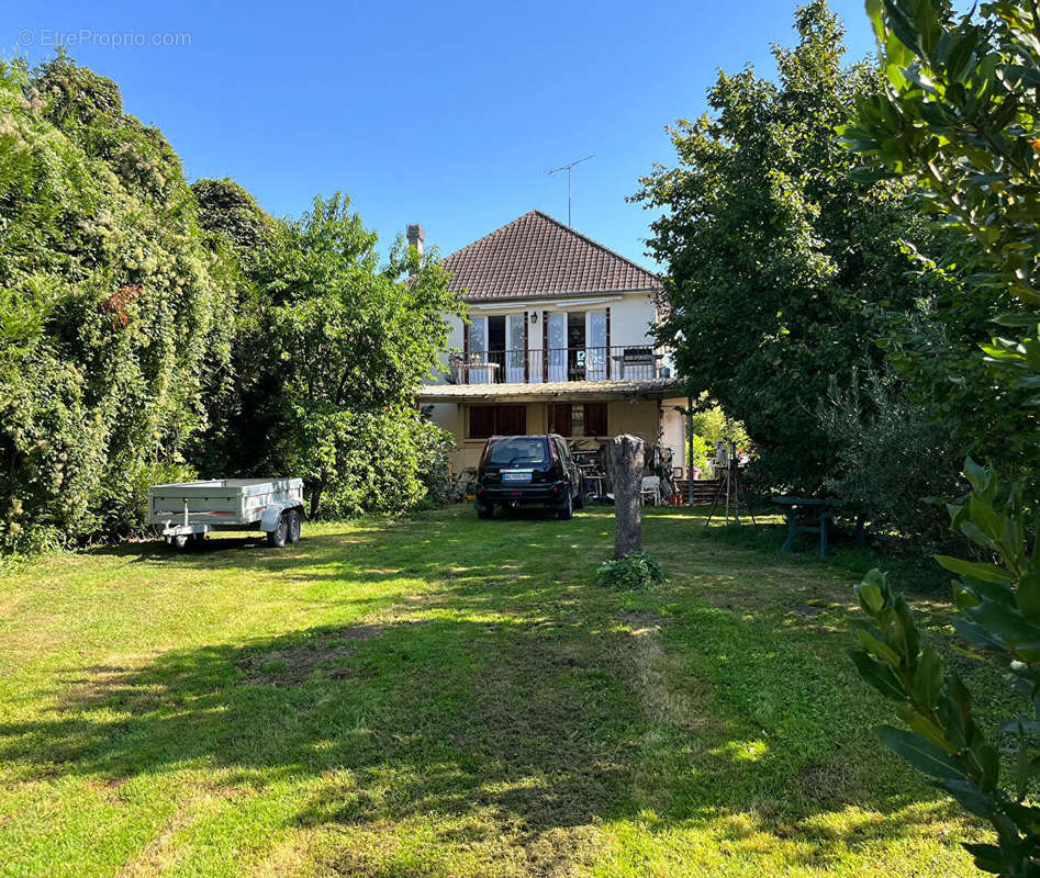 Maison à BONNARD