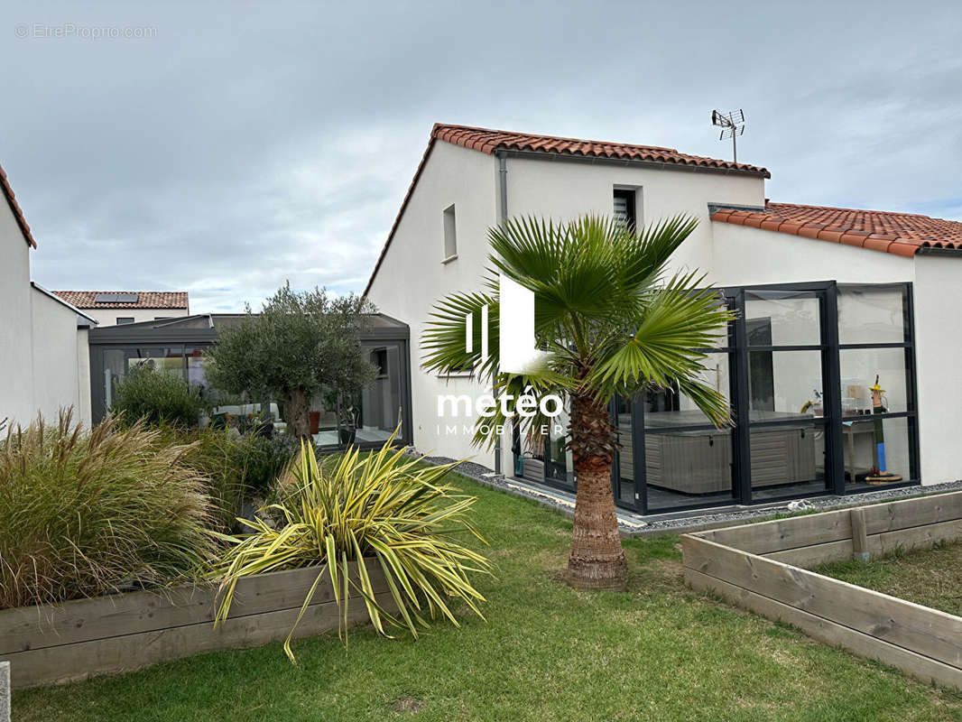 Maison à LES SABLES-D&#039;OLONNE