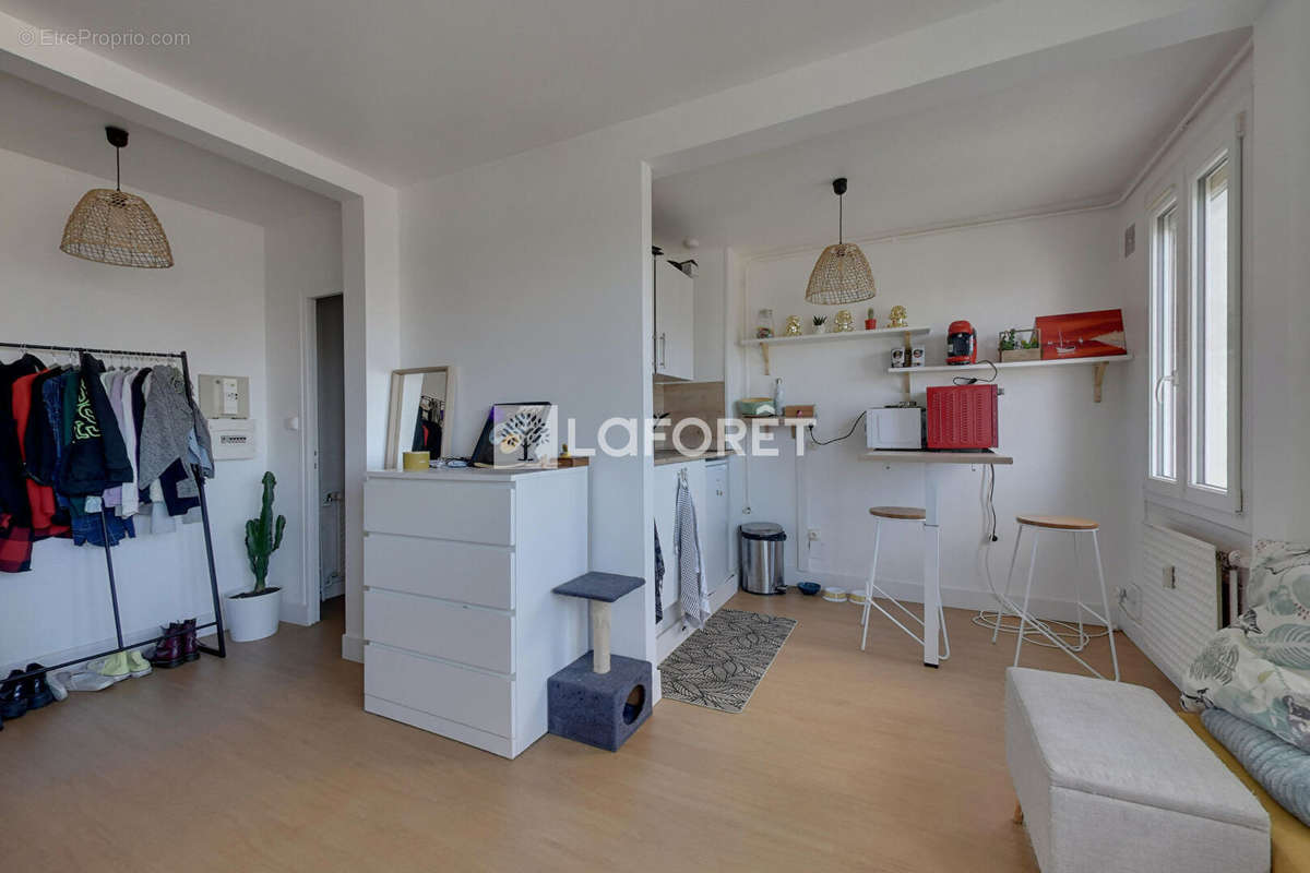 Appartement à CAEN