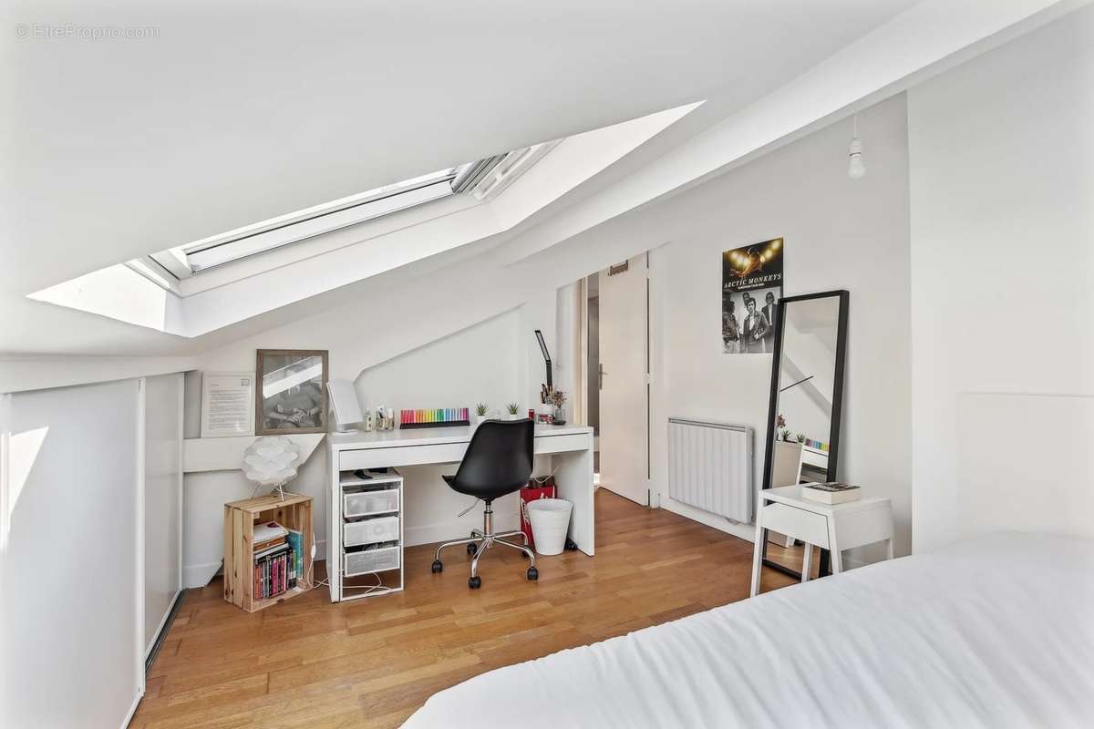 Appartement à ASNIERES-SUR-SEINE