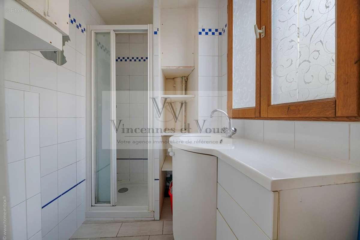 Appartement à PARIS-11E