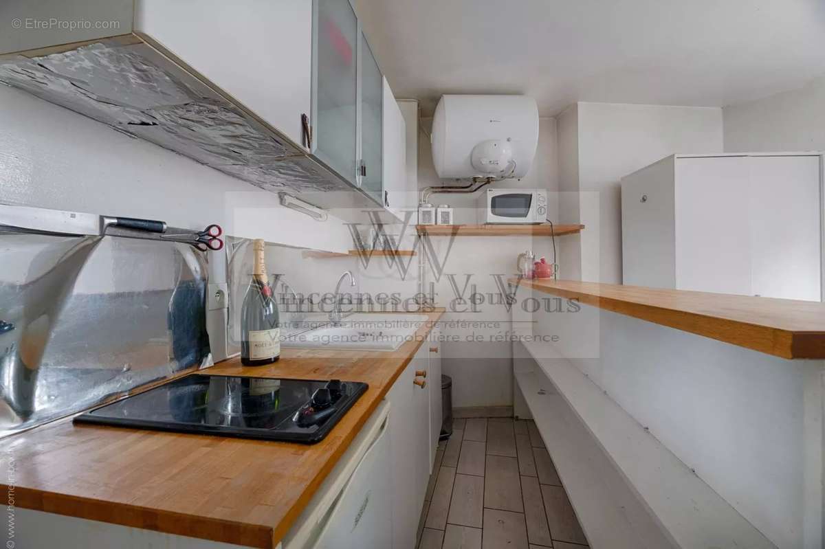 Appartement à PARIS-11E