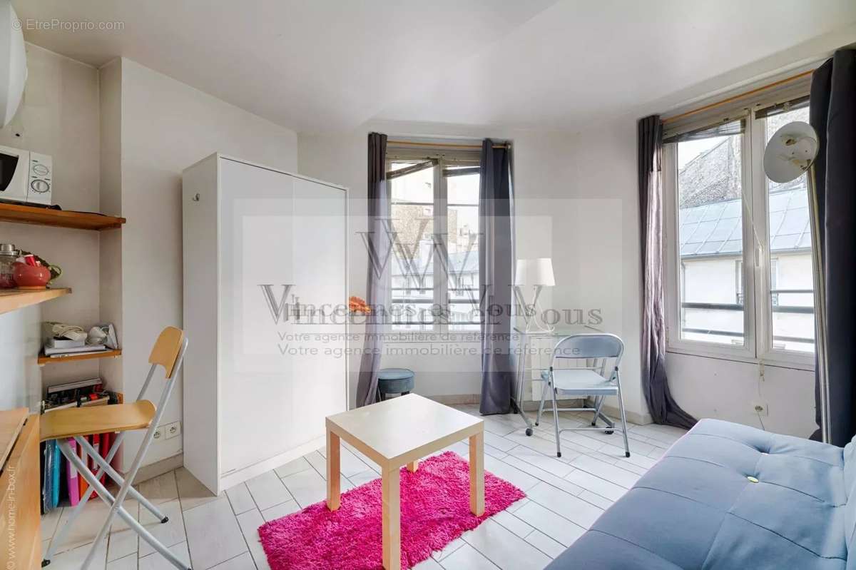 Appartement à PARIS-11E