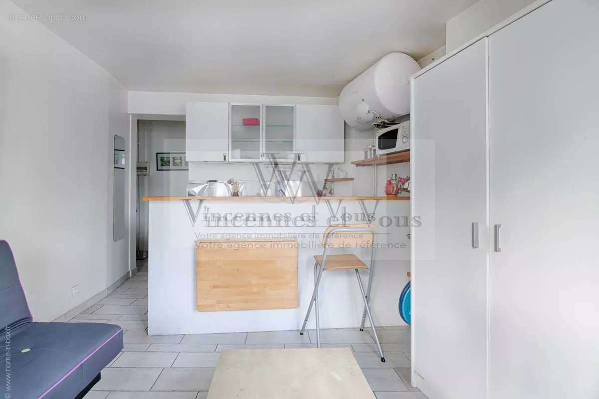 Appartement à PARIS-11E