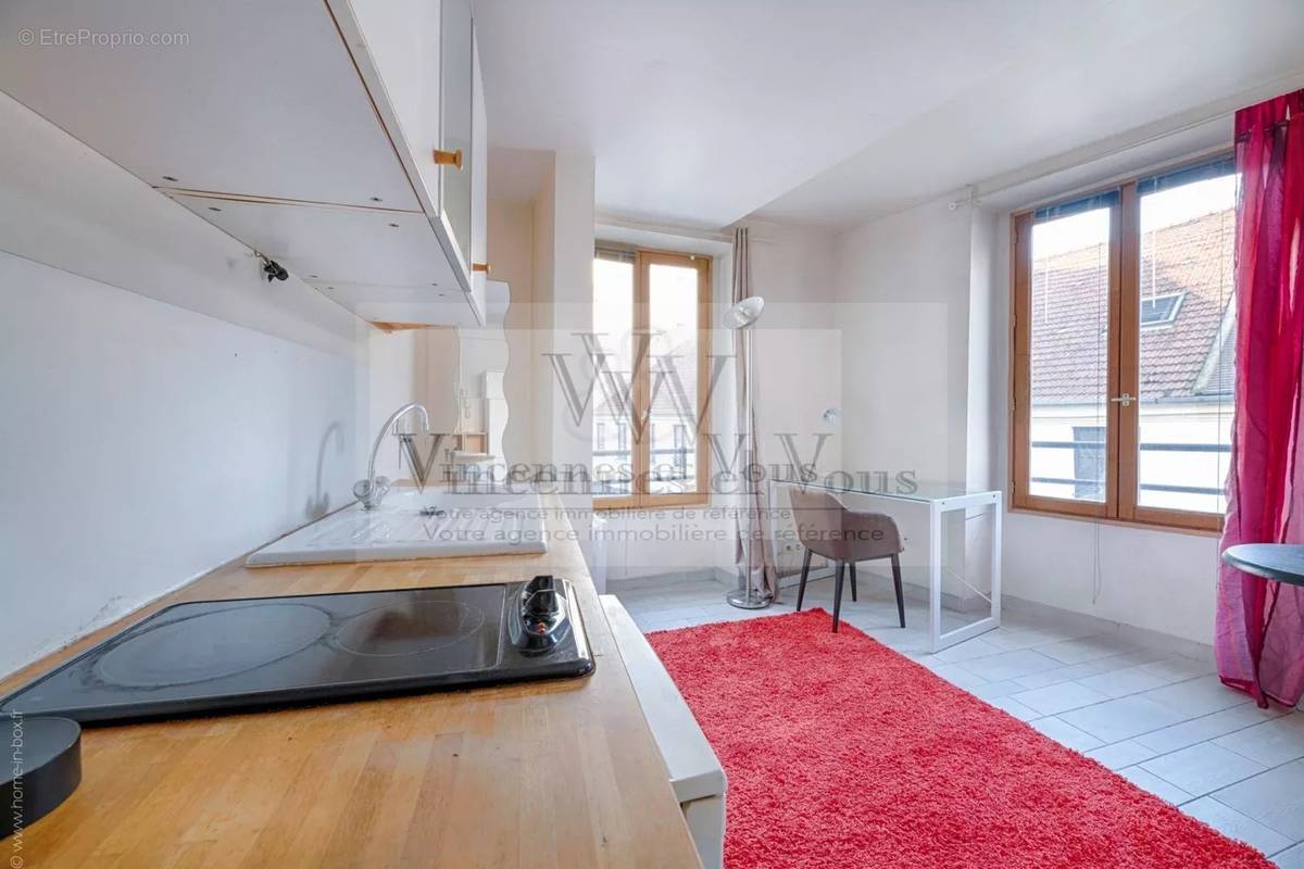 Appartement à PARIS-11E