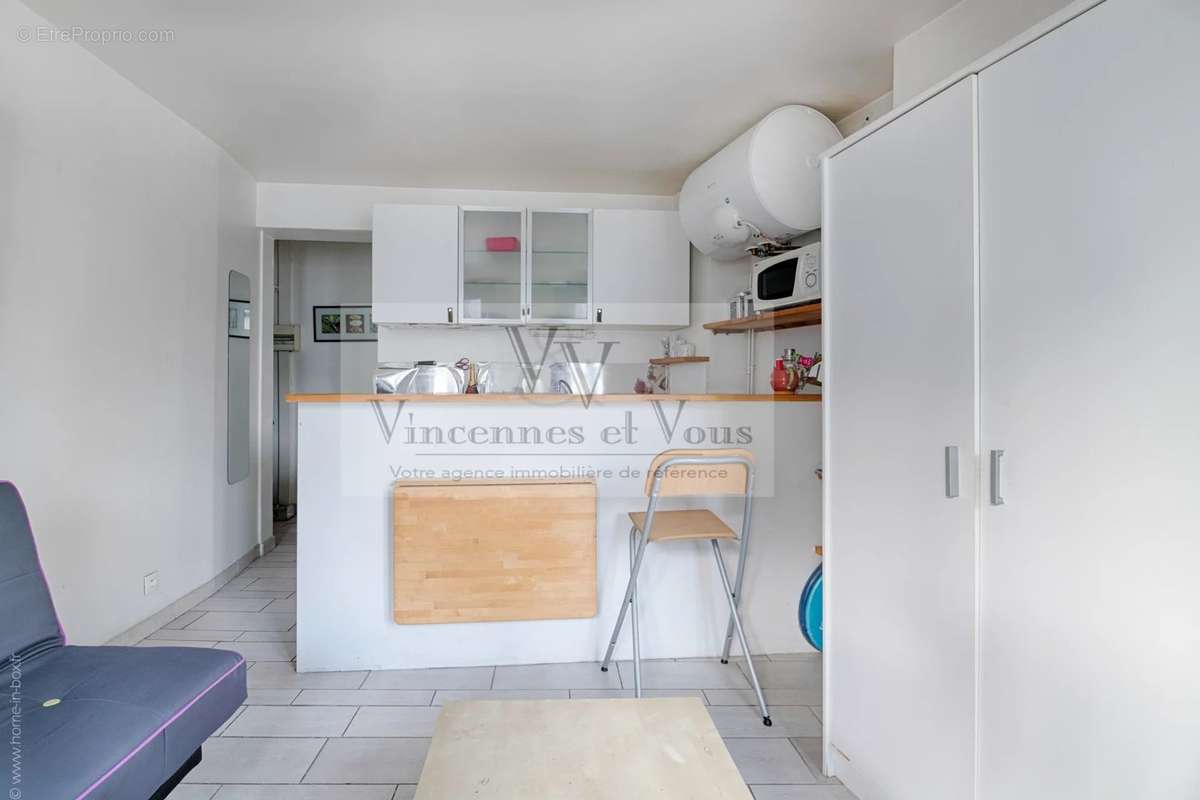 Appartement à PARIS-11E