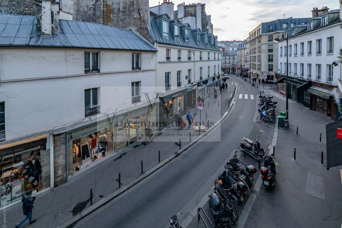 Appartement à PARIS-11E