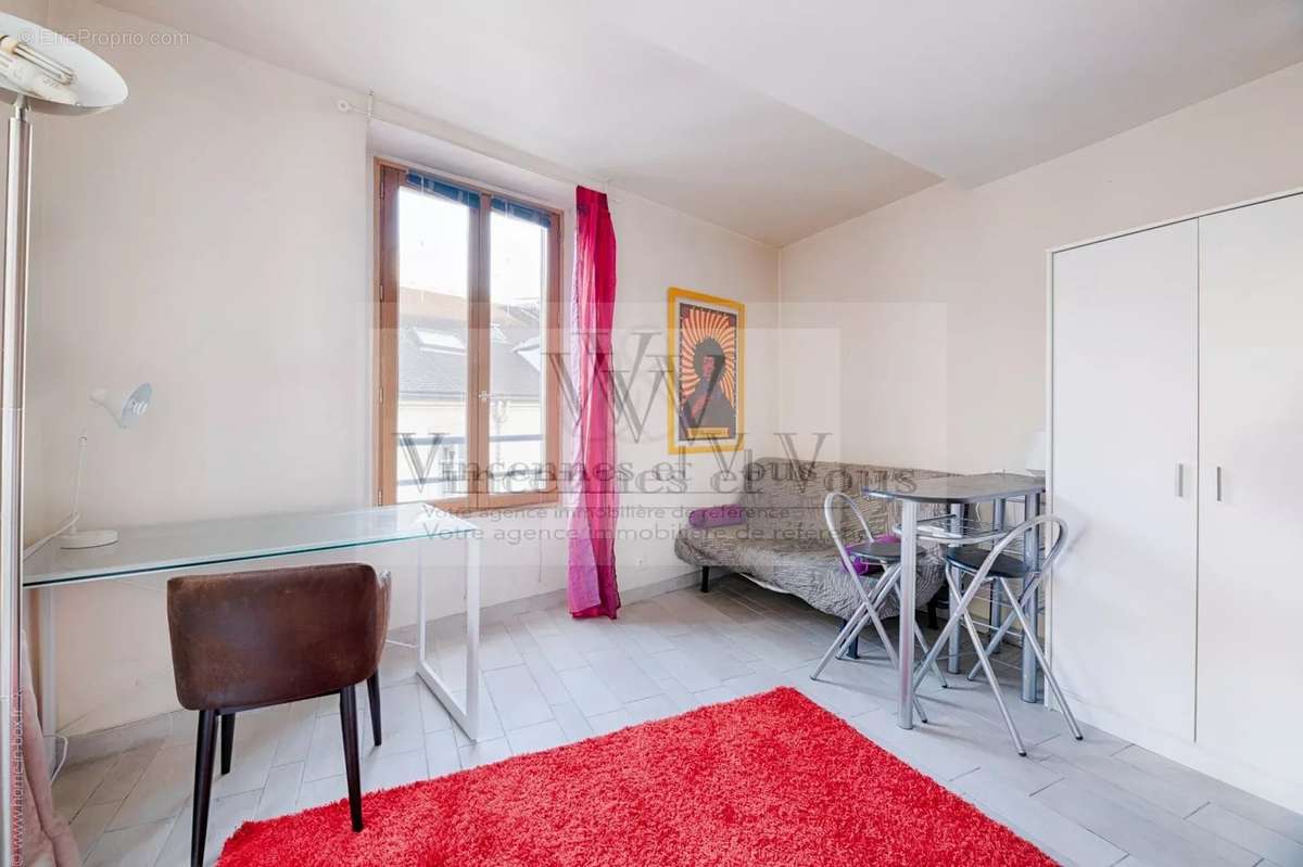 Appartement à PARIS-11E