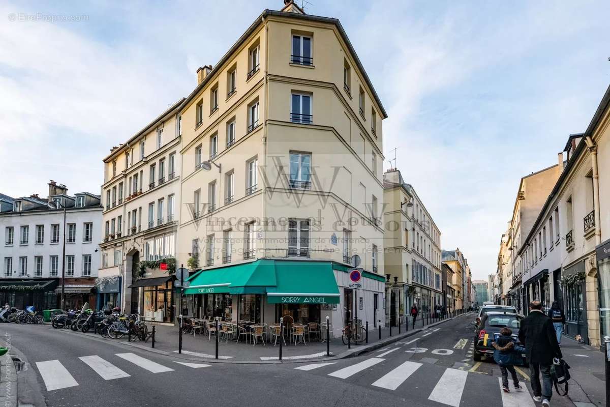 Appartement à PARIS-11E