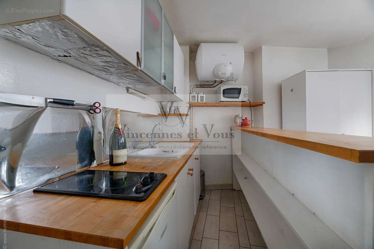 Appartement à PARIS-11E