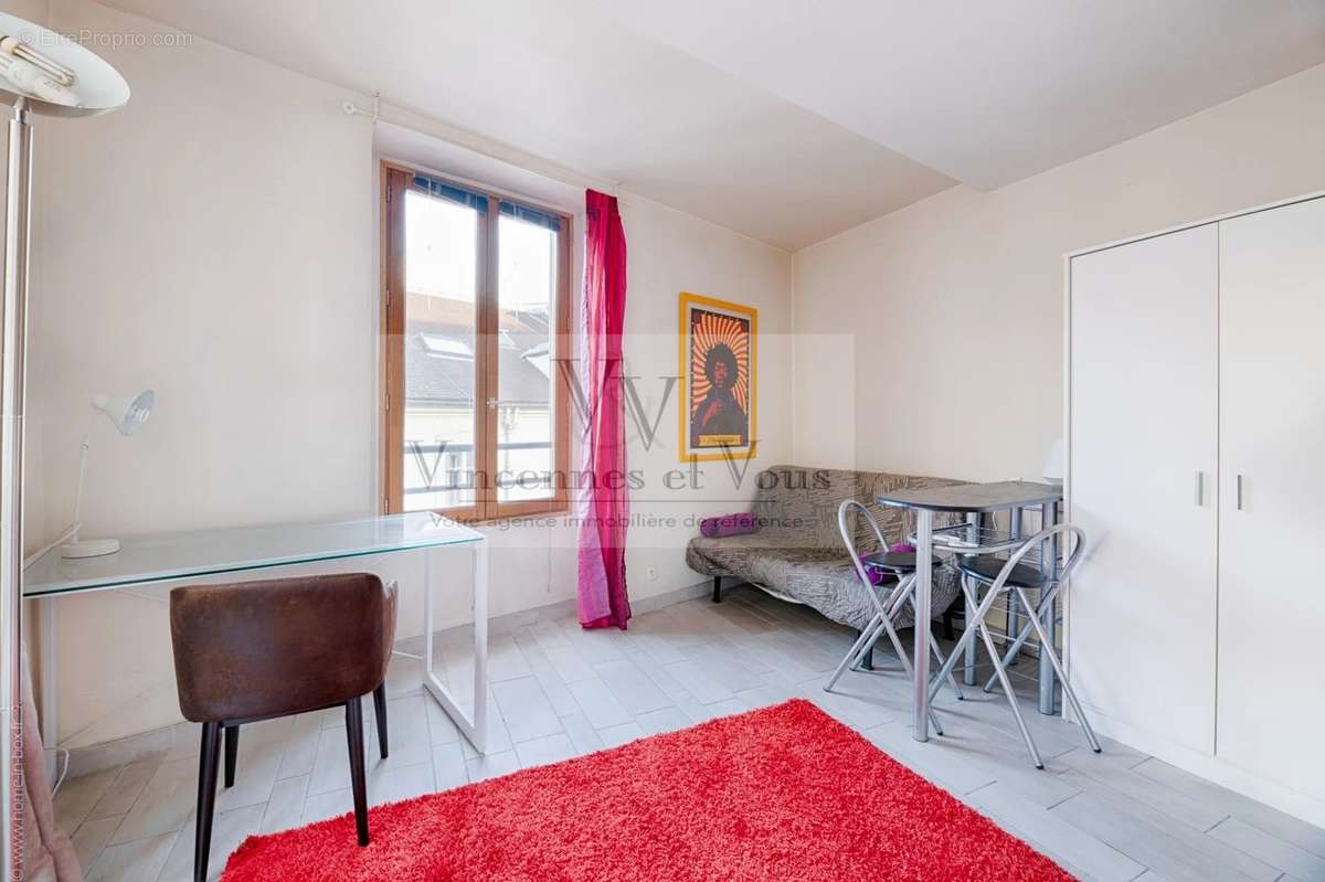 Appartement à PARIS-11E