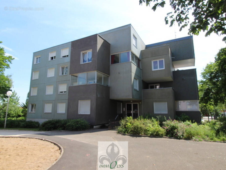 Appartement à QUETIGNY