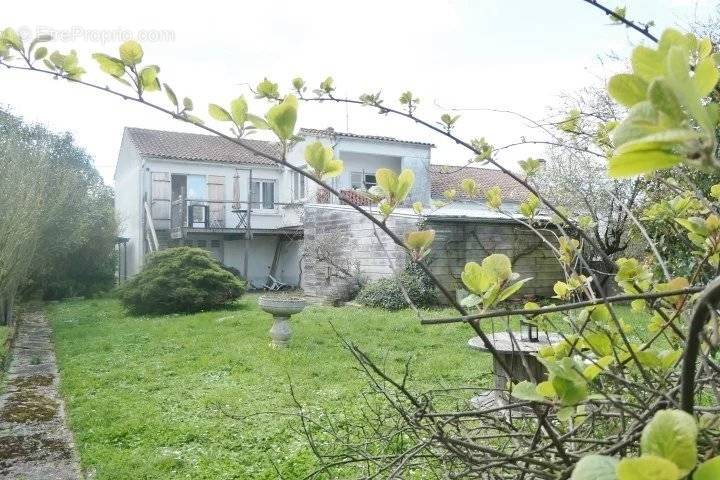 Maison à ROCHEFORT