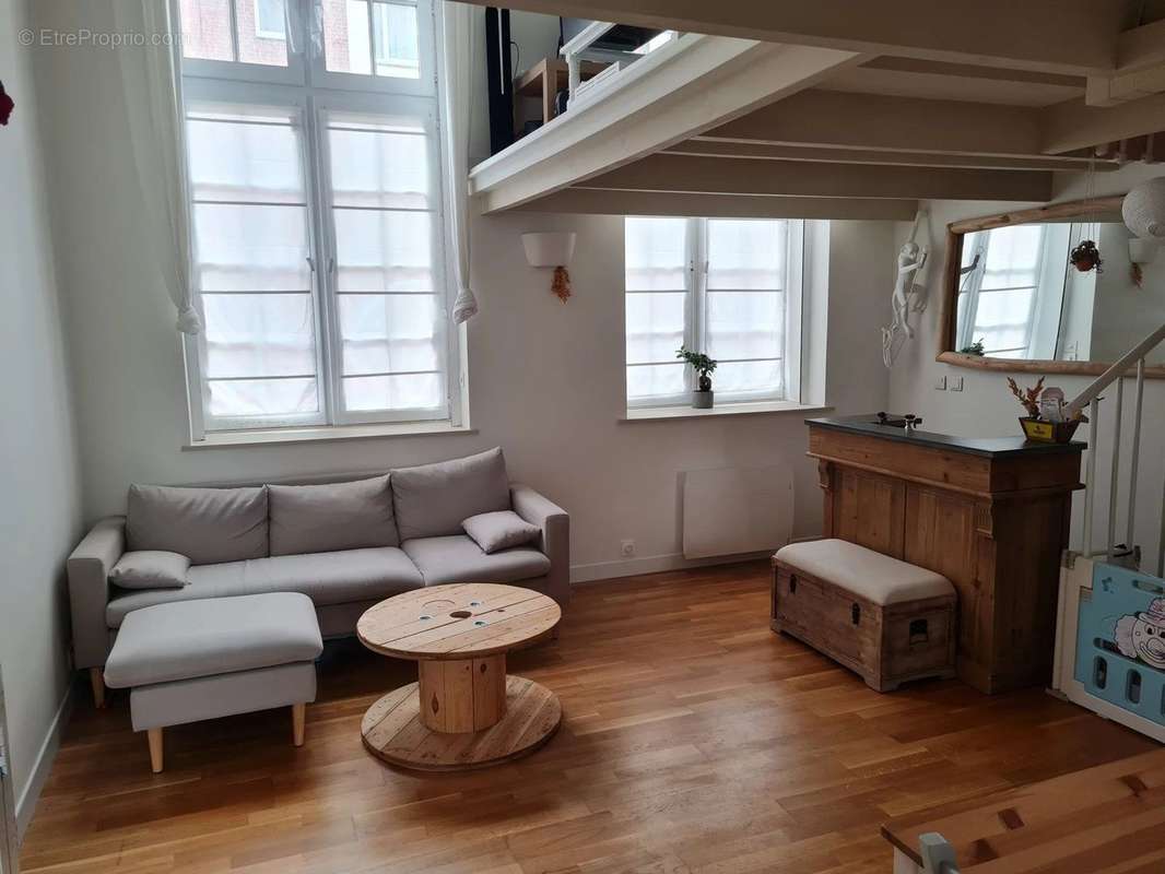 Appartement à LILLE