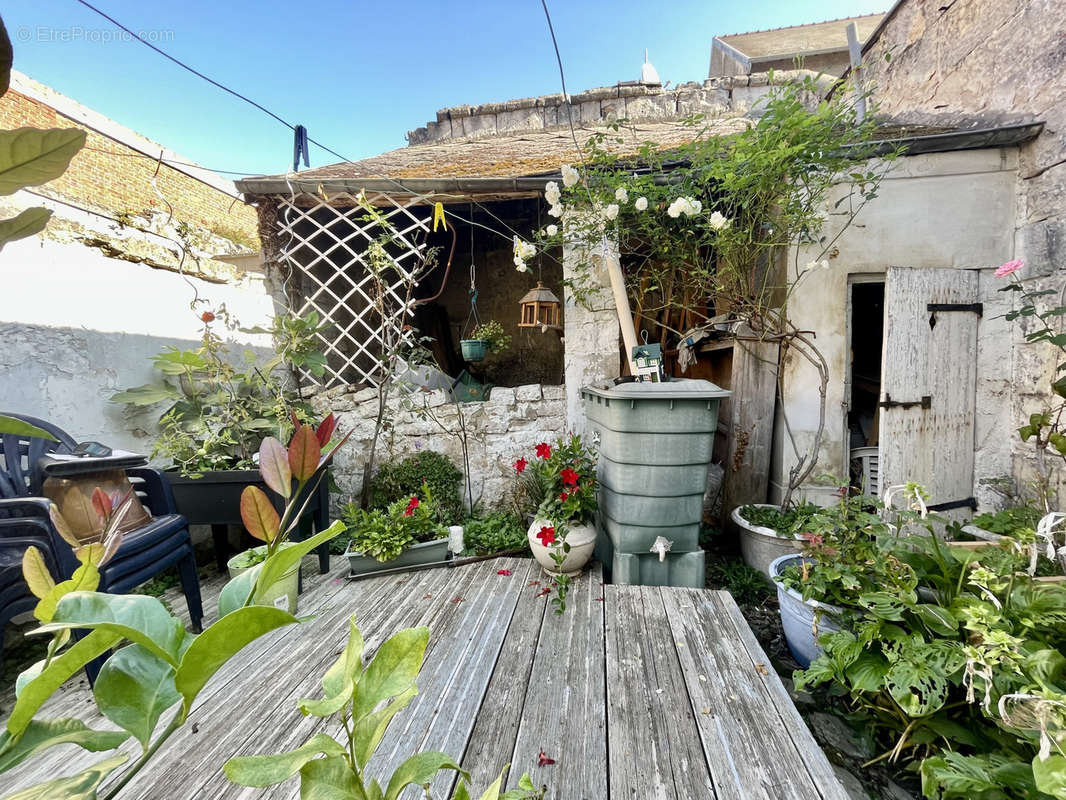 Appartement à SOISSONS