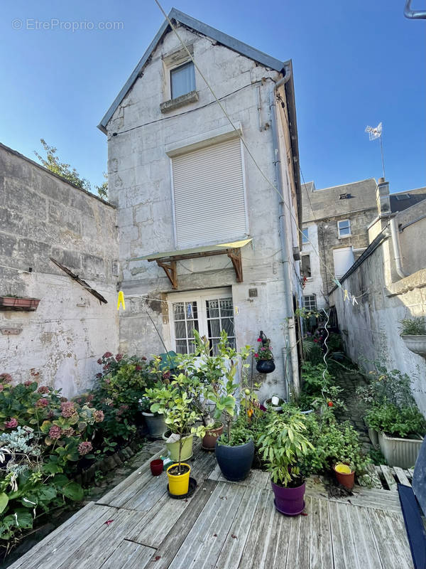 Appartement à SOISSONS