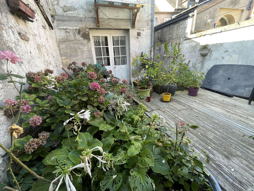 Appartement à SOISSONS