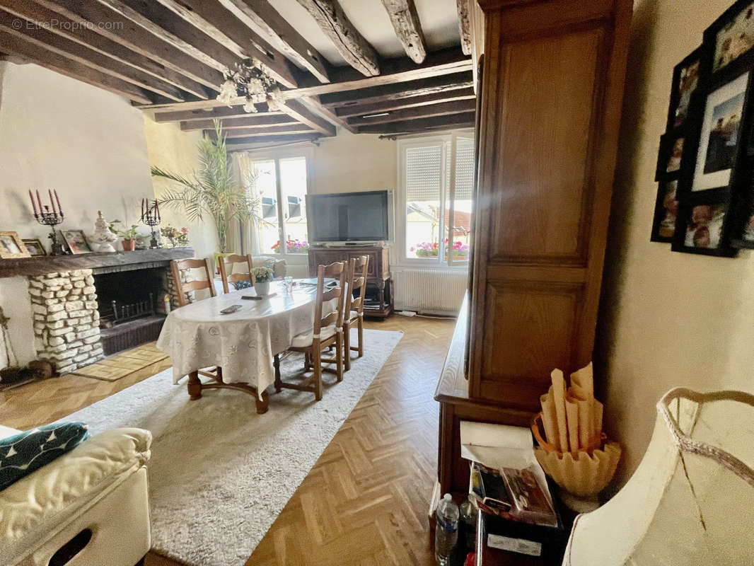 Appartement à SOISSONS