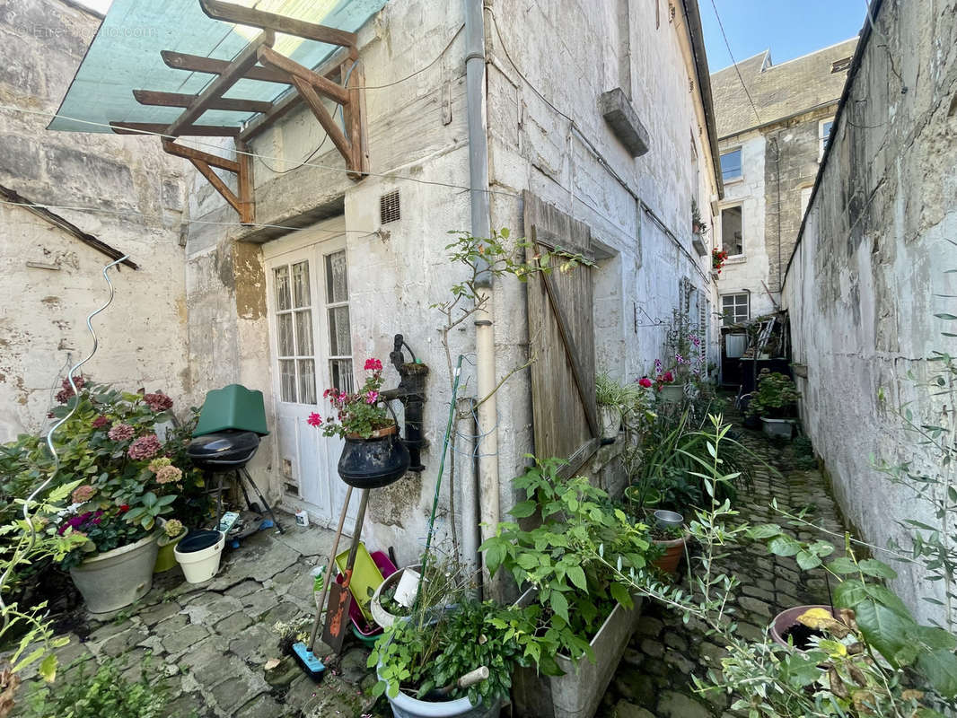 Appartement à SOISSONS