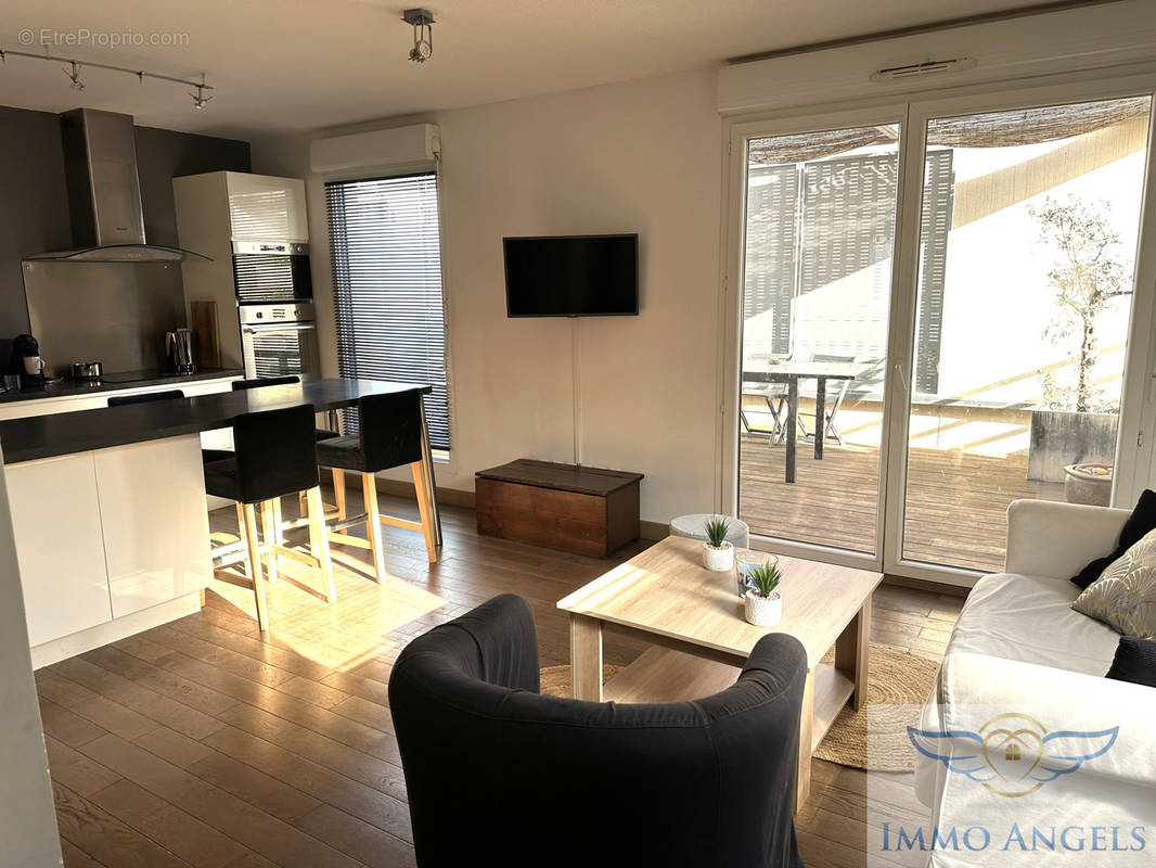 Appartement à MONTPELLIER