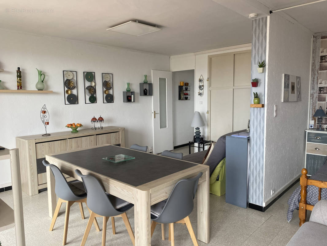 Appartement à SAINT-NAZAIRE