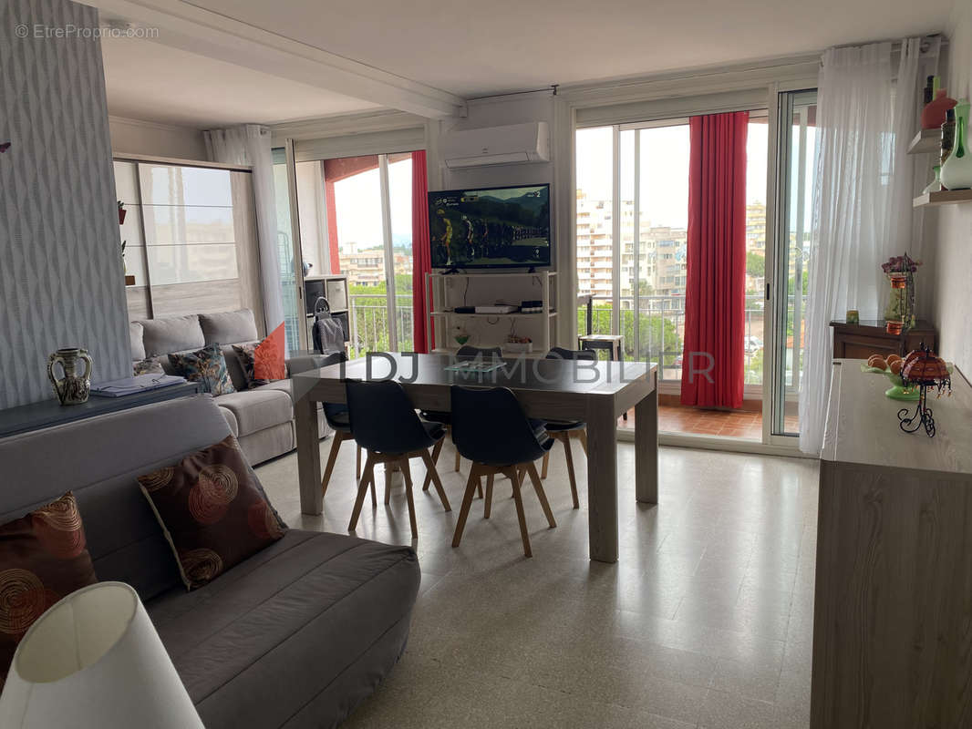 Appartement à SAINT-NAZAIRE