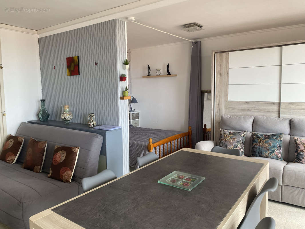 Appartement à SAINT-NAZAIRE