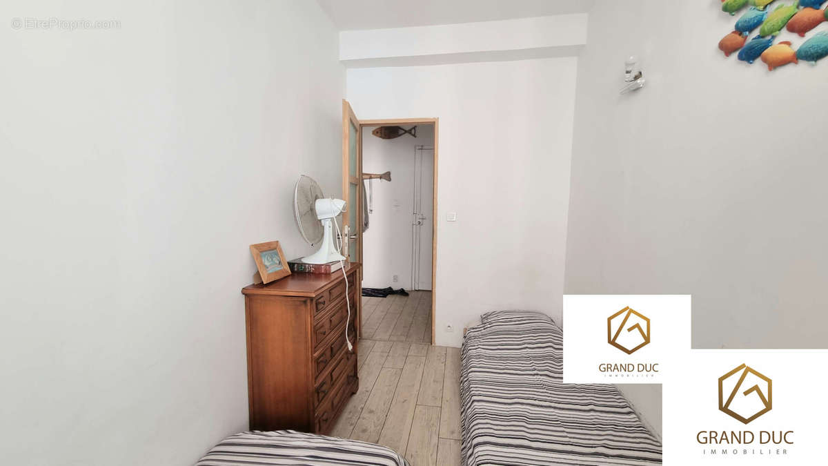 Appartement à MARSEILLE-2E