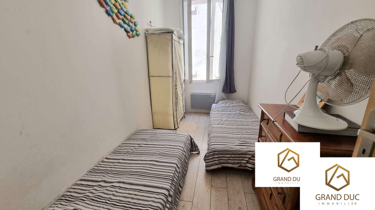 Appartement à MARSEILLE-2E