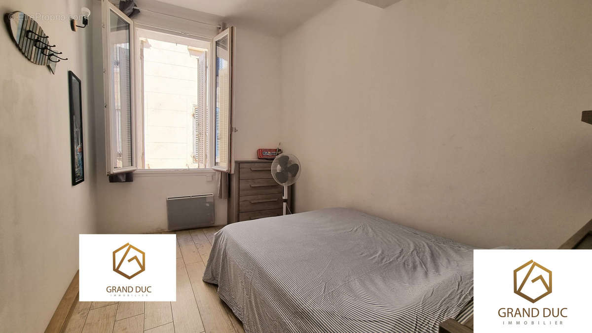 Appartement à MARSEILLE-2E