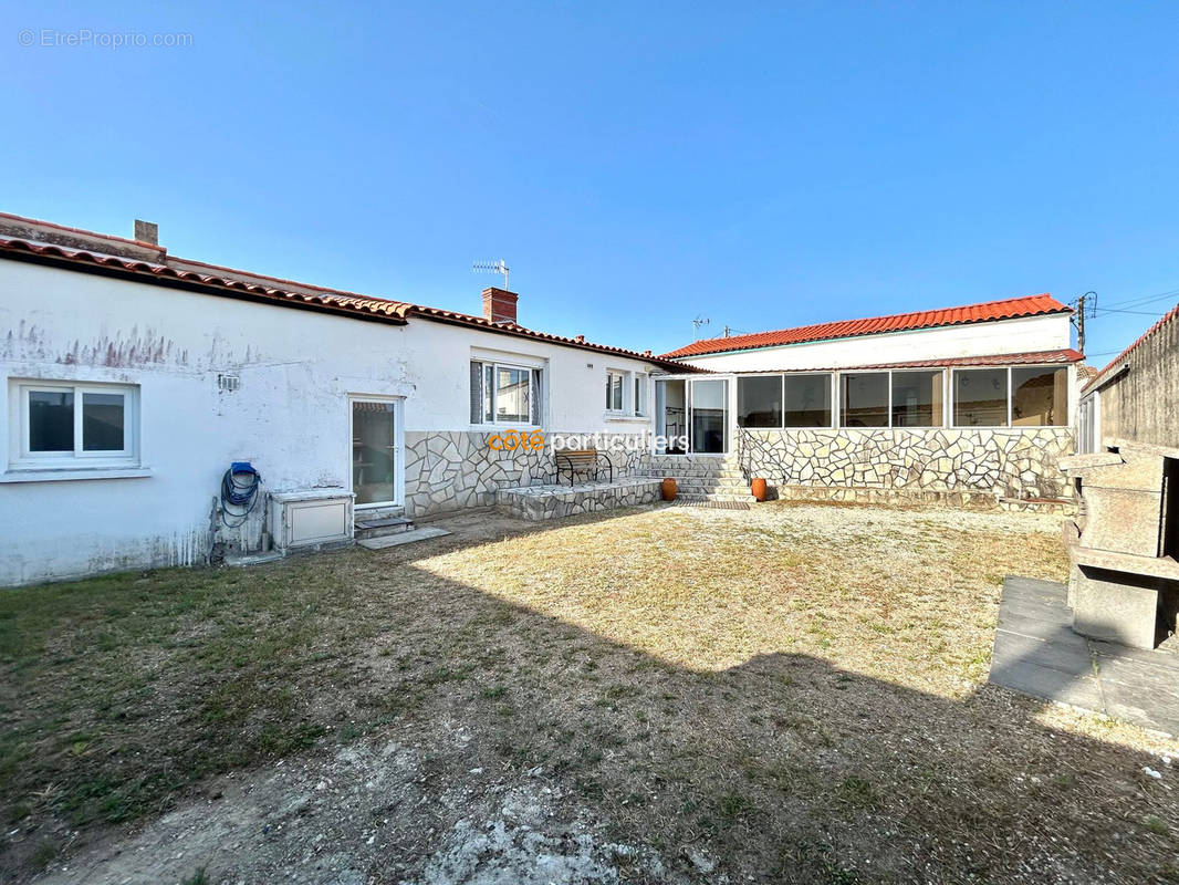 Maison à L&#039;AIGUILLON-SUR-MER