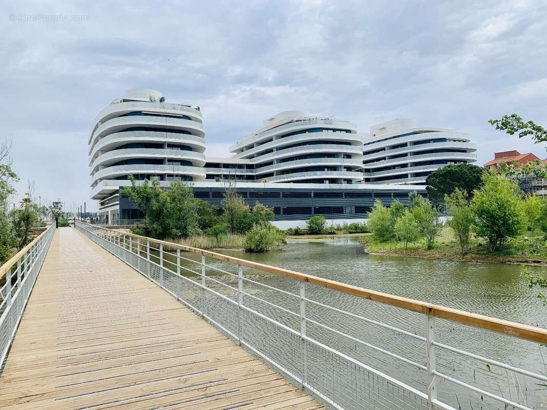 Appartement à CANET-EN-ROUSSILLON