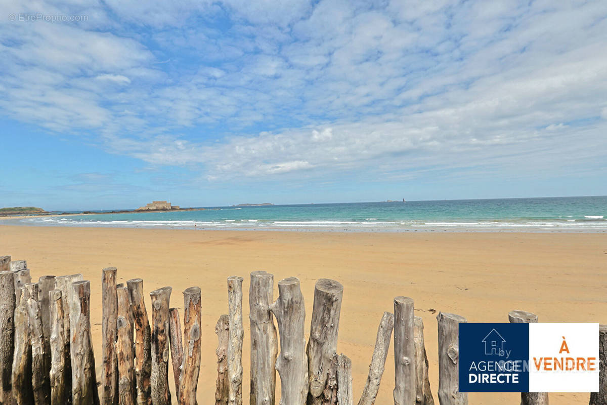 Appartement à SAINT-MALO