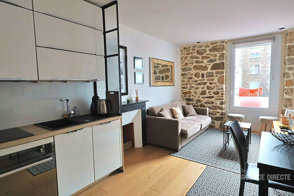 Appartement à SAINT-MALO