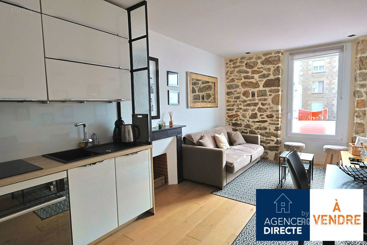 Appartement à SAINT-MALO