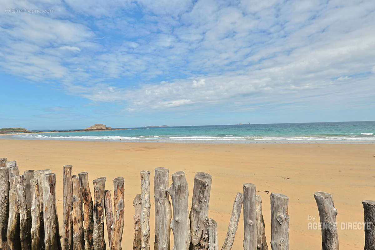 Appartement à SAINT-MALO