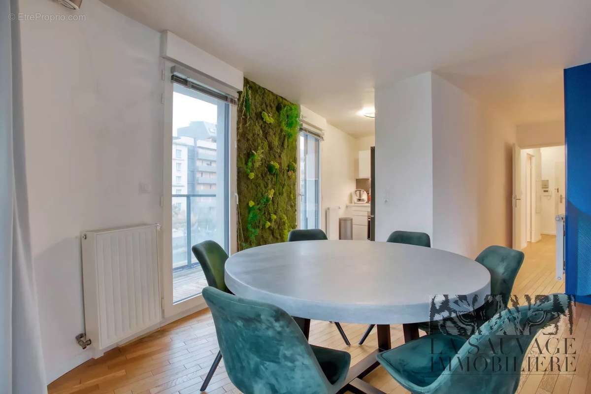 Appartement à COLOMBES