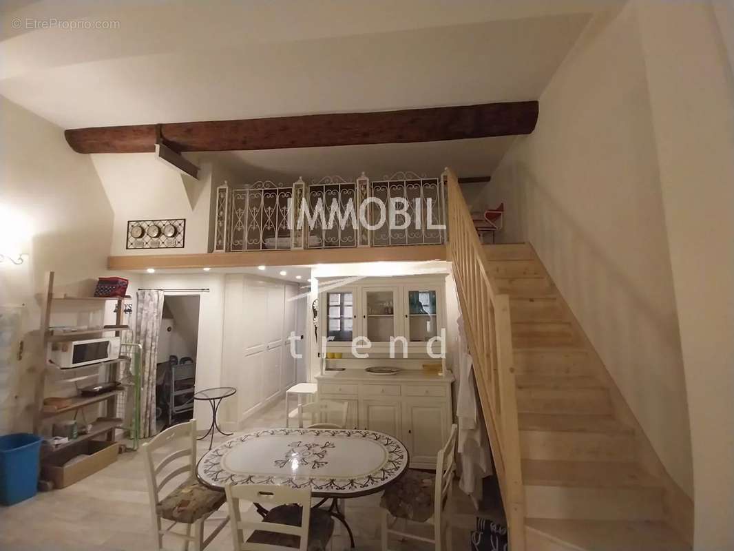 Appartement à MENTON